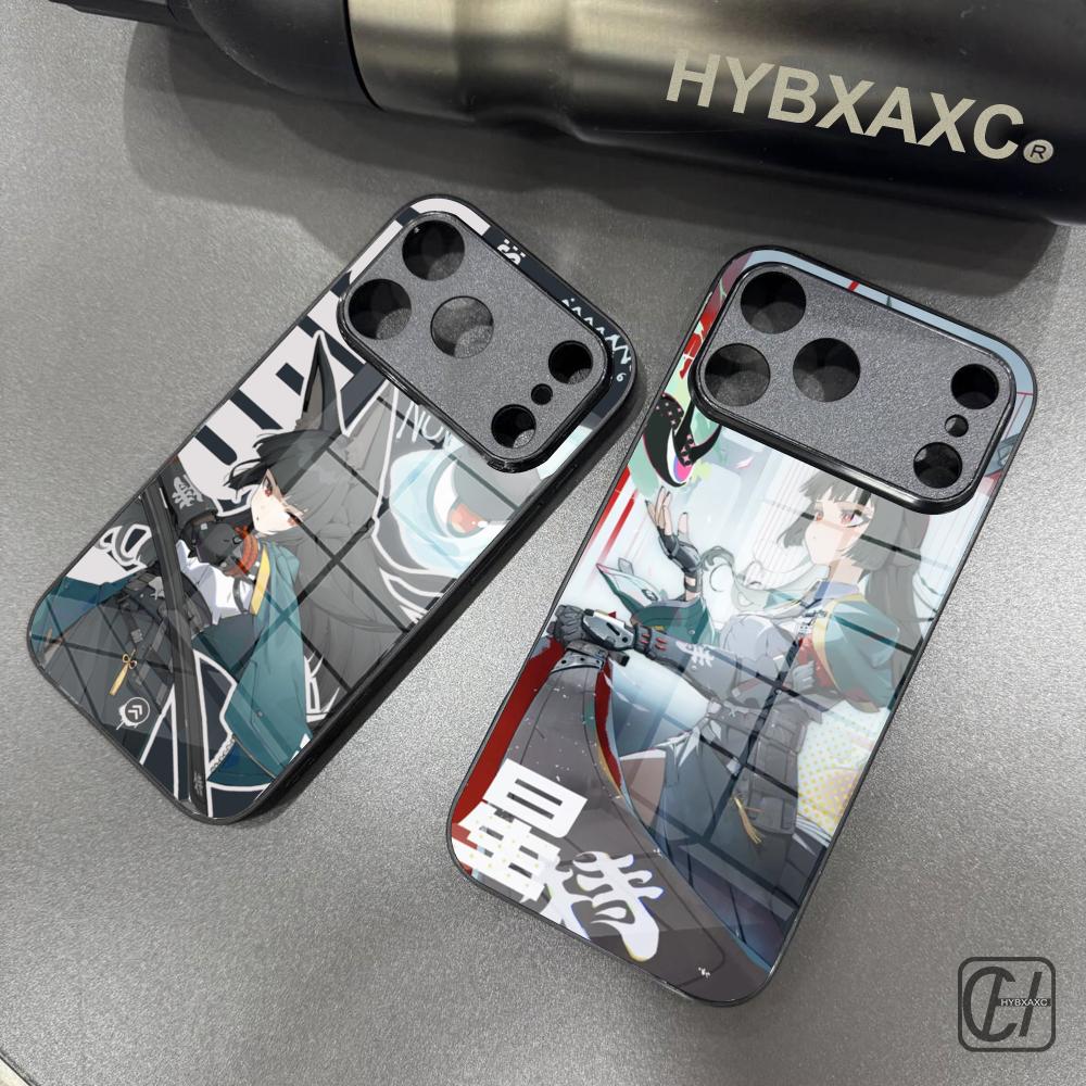Apple Iphone 15 - Z Zone Zero Miyabi Hoshimi Phone