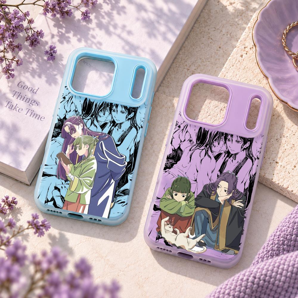Apple Iphone 15 - The A-Apothecary Diaries Anime Phone Case