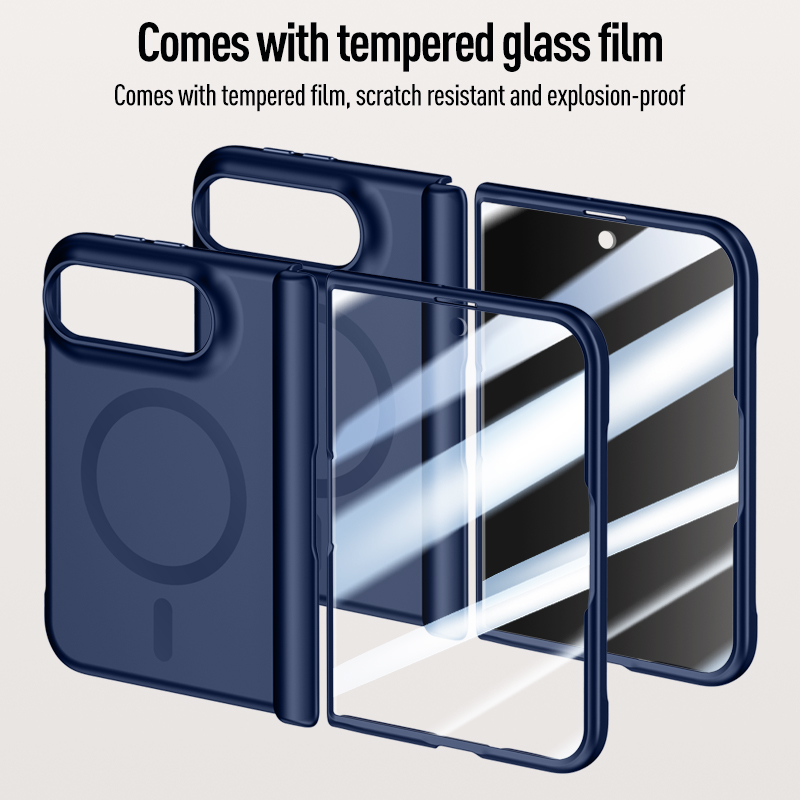 Luxury Skin Sensitive For Magn - đánh giá và giá Privacy Screen Protector