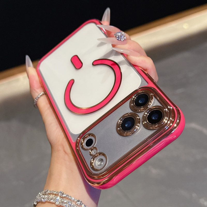 Luxury Plating ColorForMagsafe - đánh giá và giá Camera Lens Protector