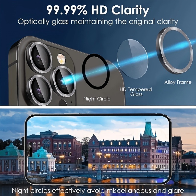 9H HD Tempered Glass Camera Le - đánh giá và giá Tempered Glass Screen 9H