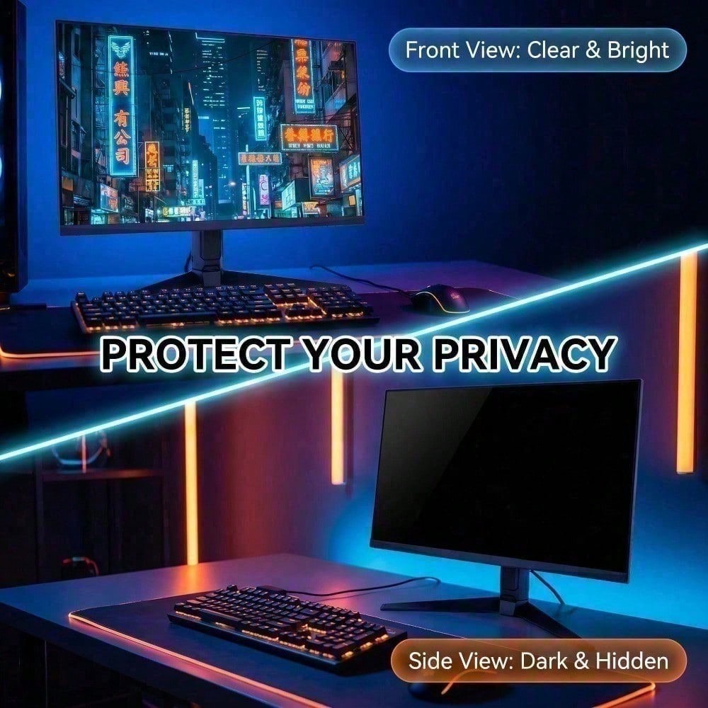 [2-Pack] 19.5 Inch 16:9 Comput - đánh giá và giá Privacy Filter 2Pack