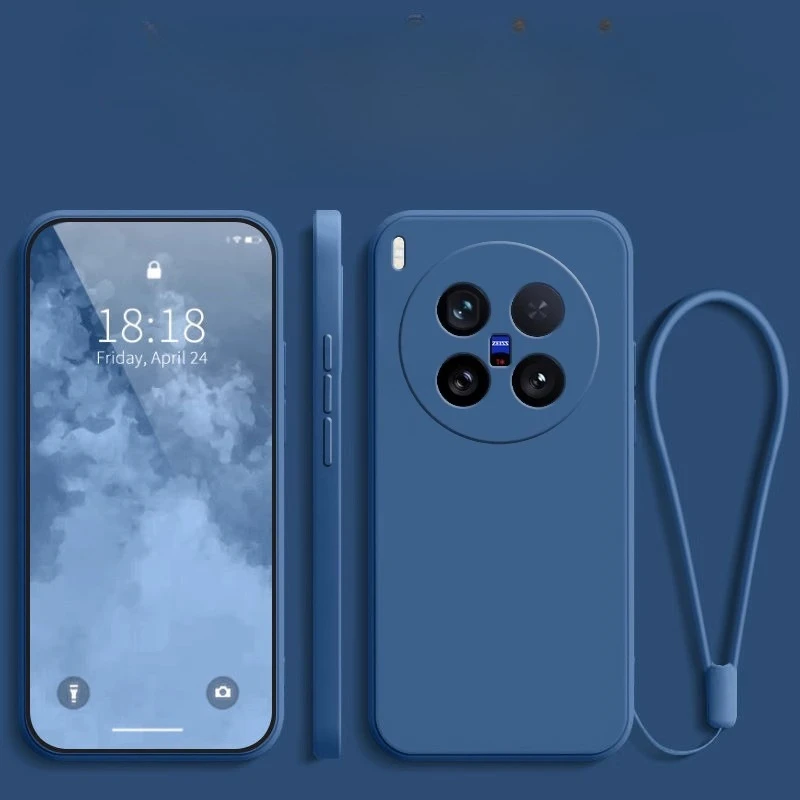 Fashion Skin Feel Liquid Silic - đánh giá và giá Vivo X200