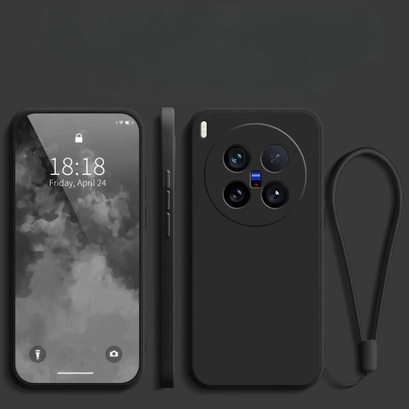 Fashion Skin Feel Liquid Silic - đánh giá và giá Vivo X200