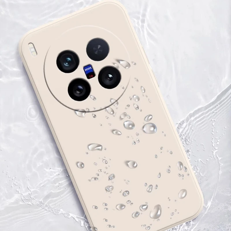 Fashion Skin Feel Liquid Silic - đánh giá và giá Vivo X200
