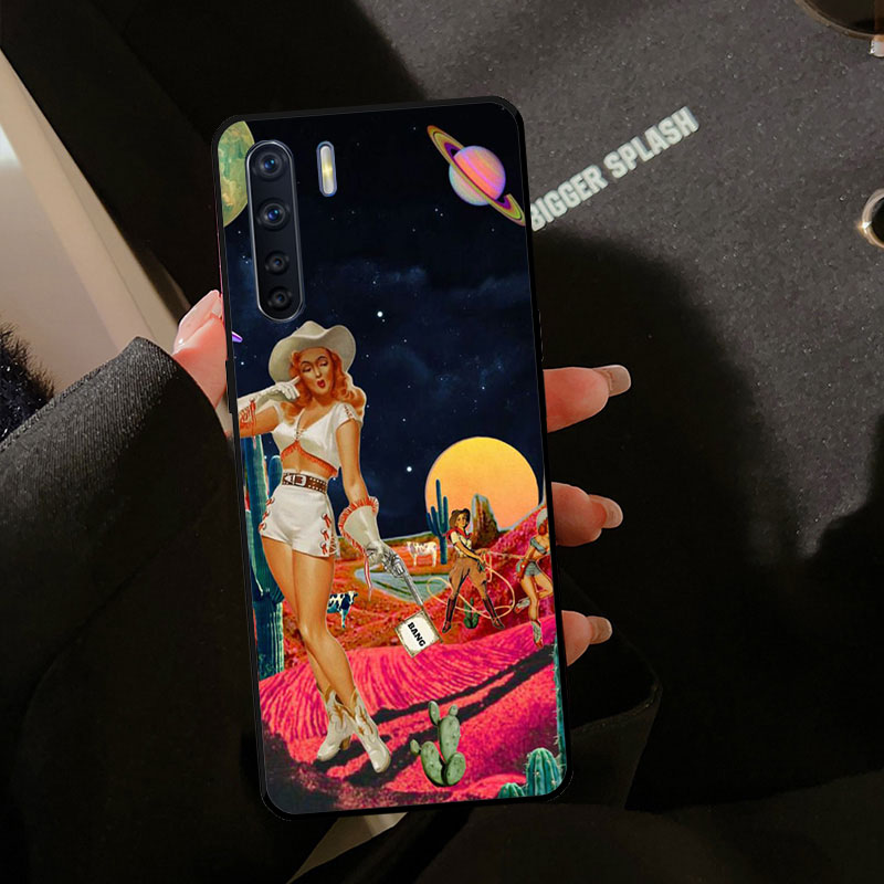 Space Cowgirl Case For Oppo A5 - đánh giá và giá Oppo A78