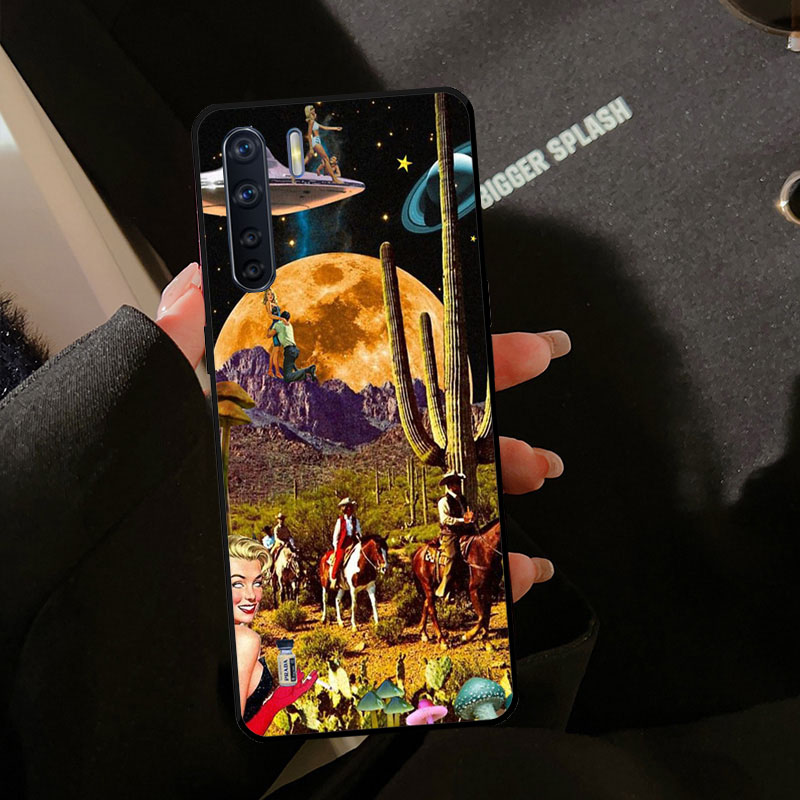 Space Cowgirl Case For Oppo A5 - đánh giá và giá Oppo A78