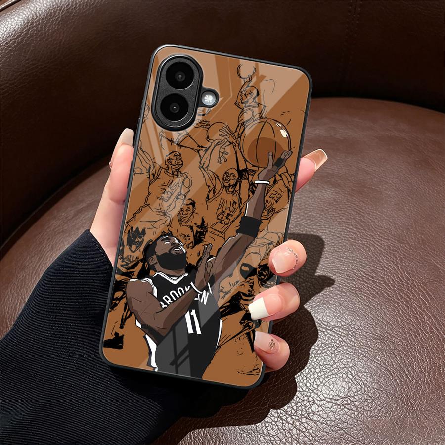 Cartoon Basketball Star Case f - đánh giá và giá Samsung Galaxy A55