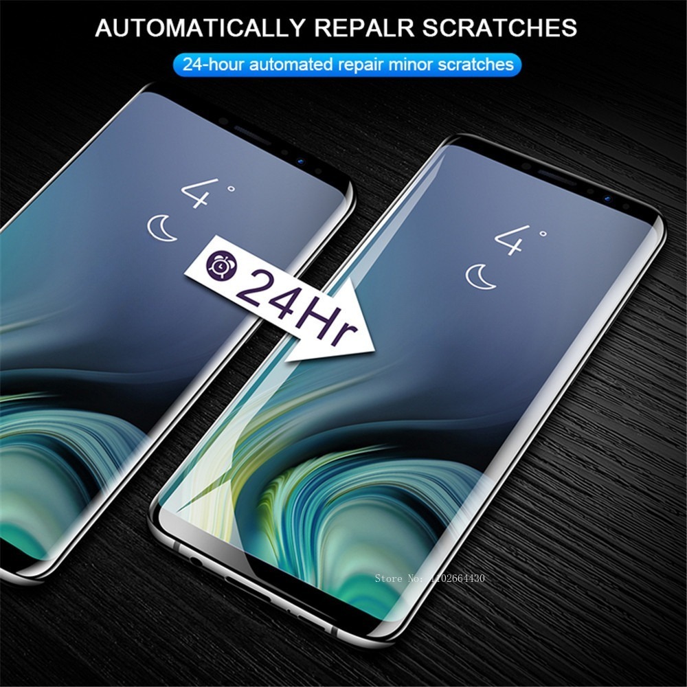 2PACK New HD Flexible Hydrogel - đánh giá và giá Flexible Tpu Film