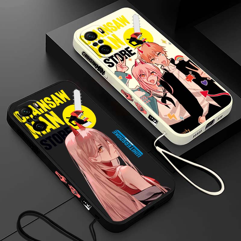 Anime Chainsaw Man power Denji - đánh giá và giá Xiaomi Redmi Note 14