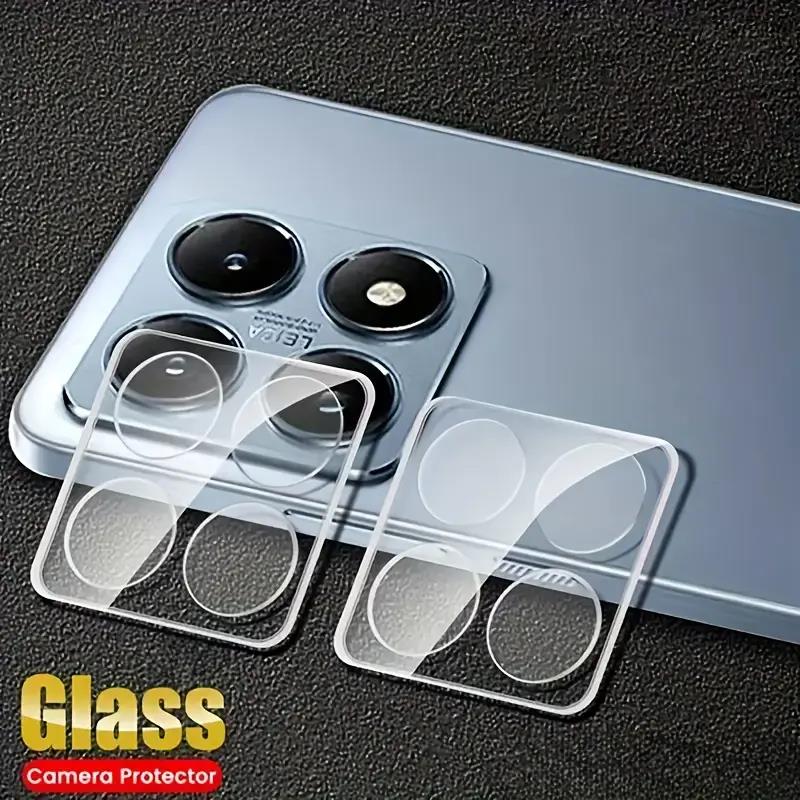 3Pcs Clear 3D Lens Protector F - đánh giá và giá Xiaomi Poco X6