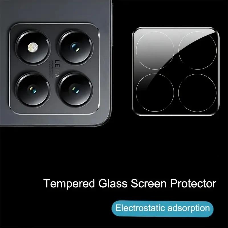 3Pcs Clear 3D Lens Protector F - đánh giá và giá Xiaomi Poco X6