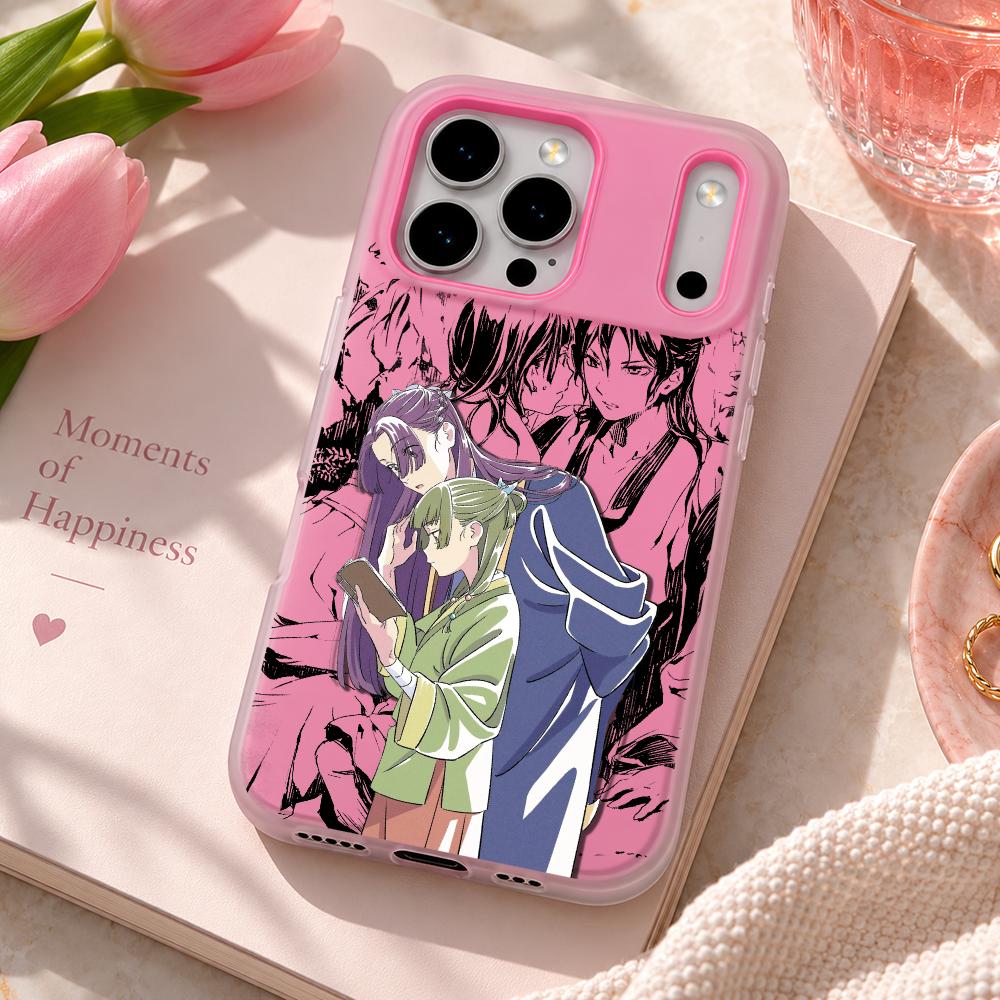 The A-Apothecary Diaries Anime - đánh giá và giá Apple Iphone 15