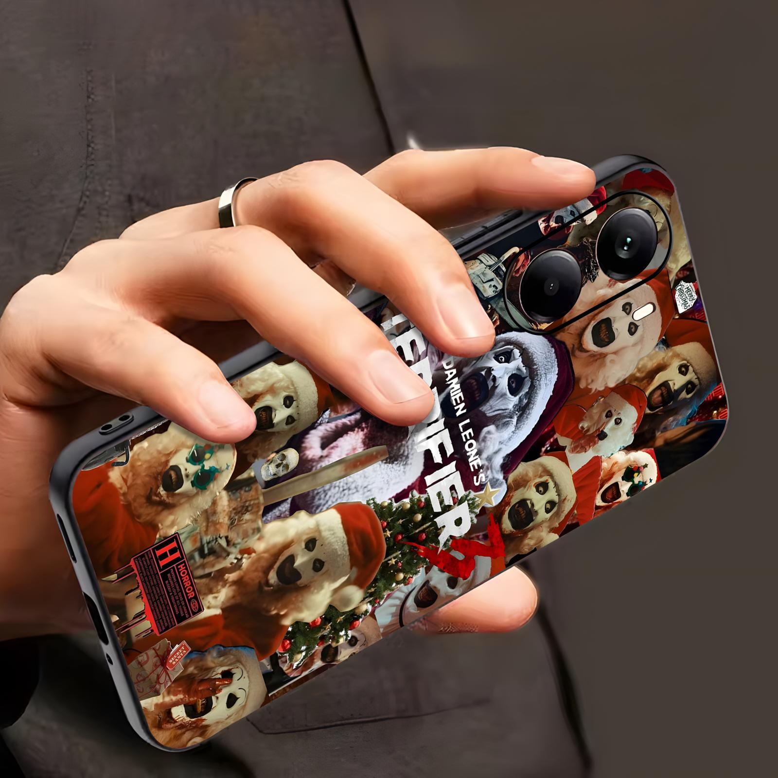 Art the Clown  Phone Case For  - đánh giá và giá Xiaomi Poco X6