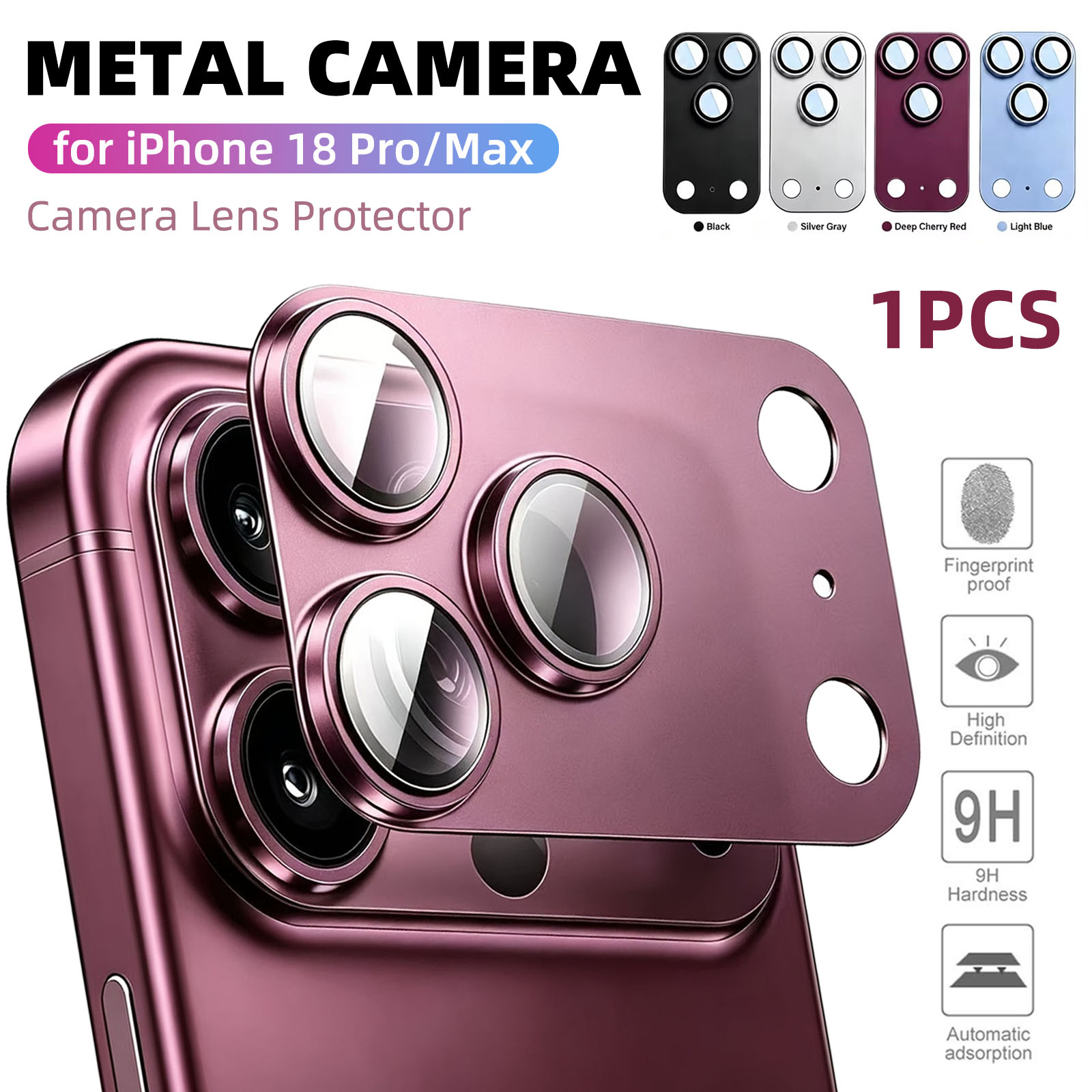 2026 New Camera Lens Protector - đánh giá và giá Tempered Glass Screen 9H