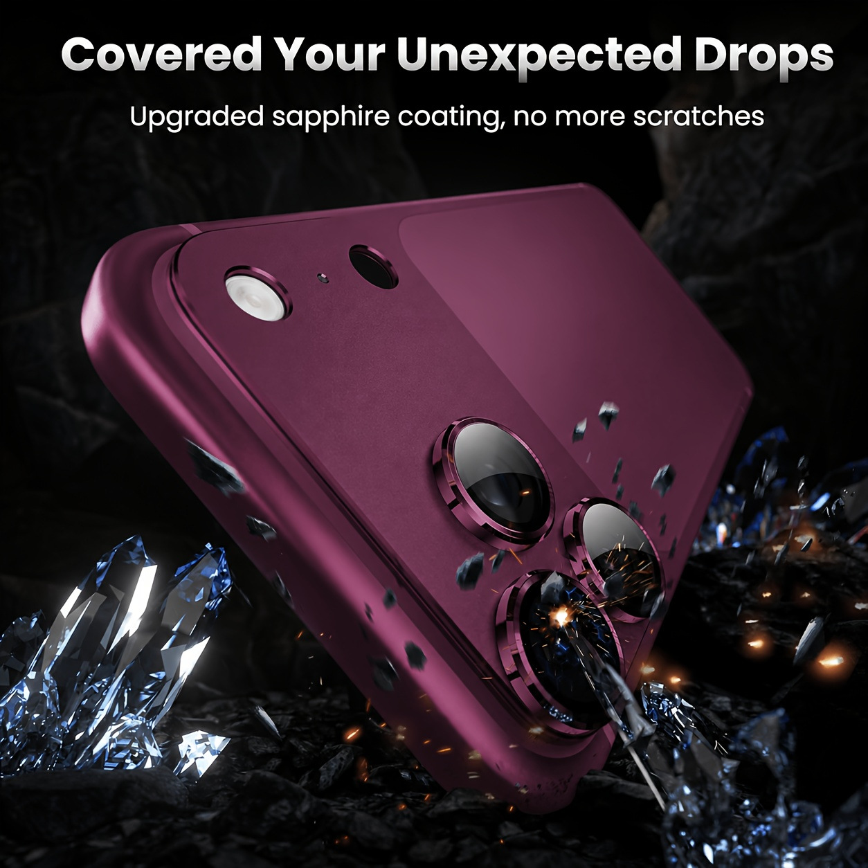 2026 New Camera Lens Protector - đánh giá và giá Tempered Glass Screen 9H
