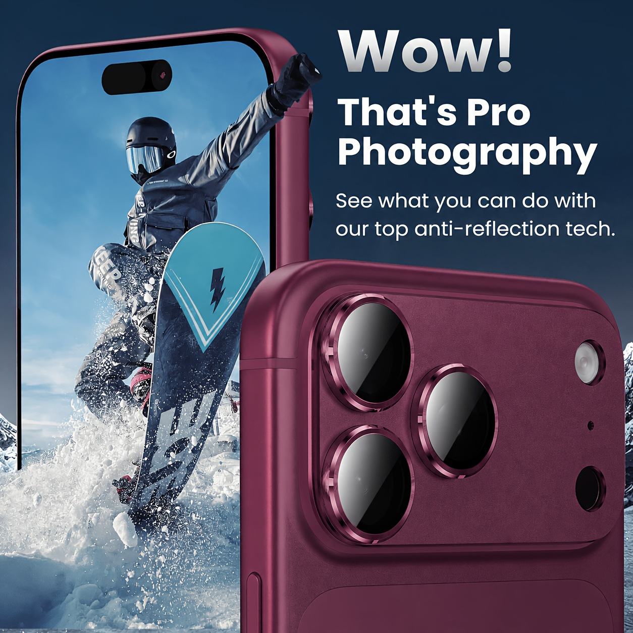 2026 New Camera Lens Protector - đánh giá và giá Tempered Glass Screen 9H
