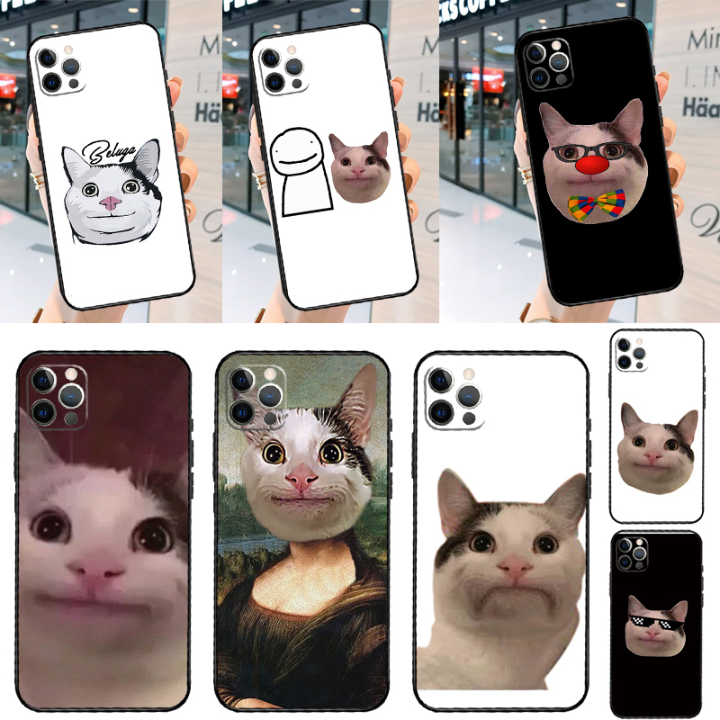 Beluga Cat Meme Face Smiling C - đánh giá và giá Oppo A78