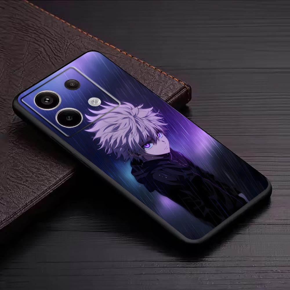 Anime H-Hunter K-Killua  Phone - đánh giá và giá Xiaomi Redmi Note 14