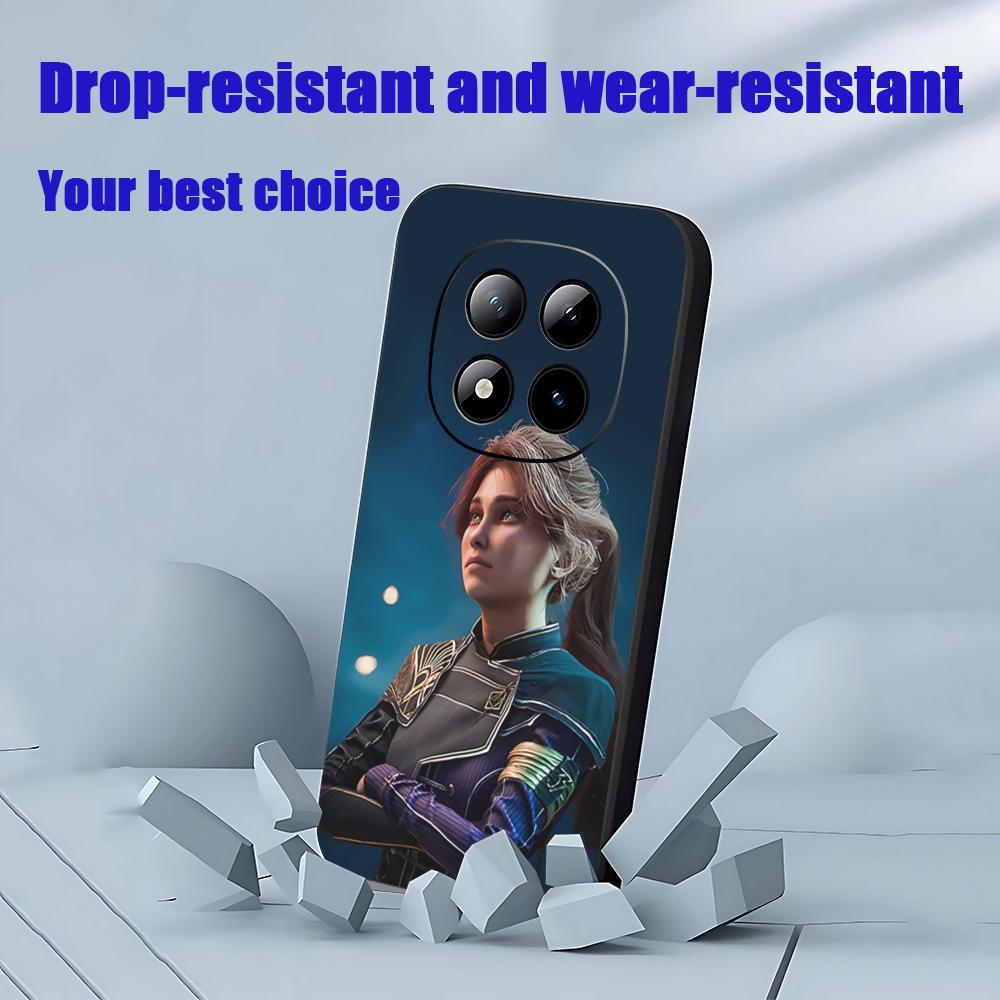 Clair Obscur Expedition 33 Gam - đánh giá và giá Xiaomi Redmi Note 14