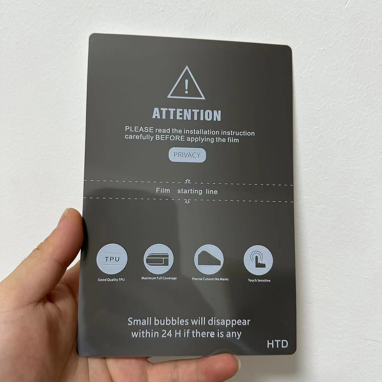 50PCS TPU HD PRIVACY MATTE Fle - đánh giá và giá Flexible Tpu Film
