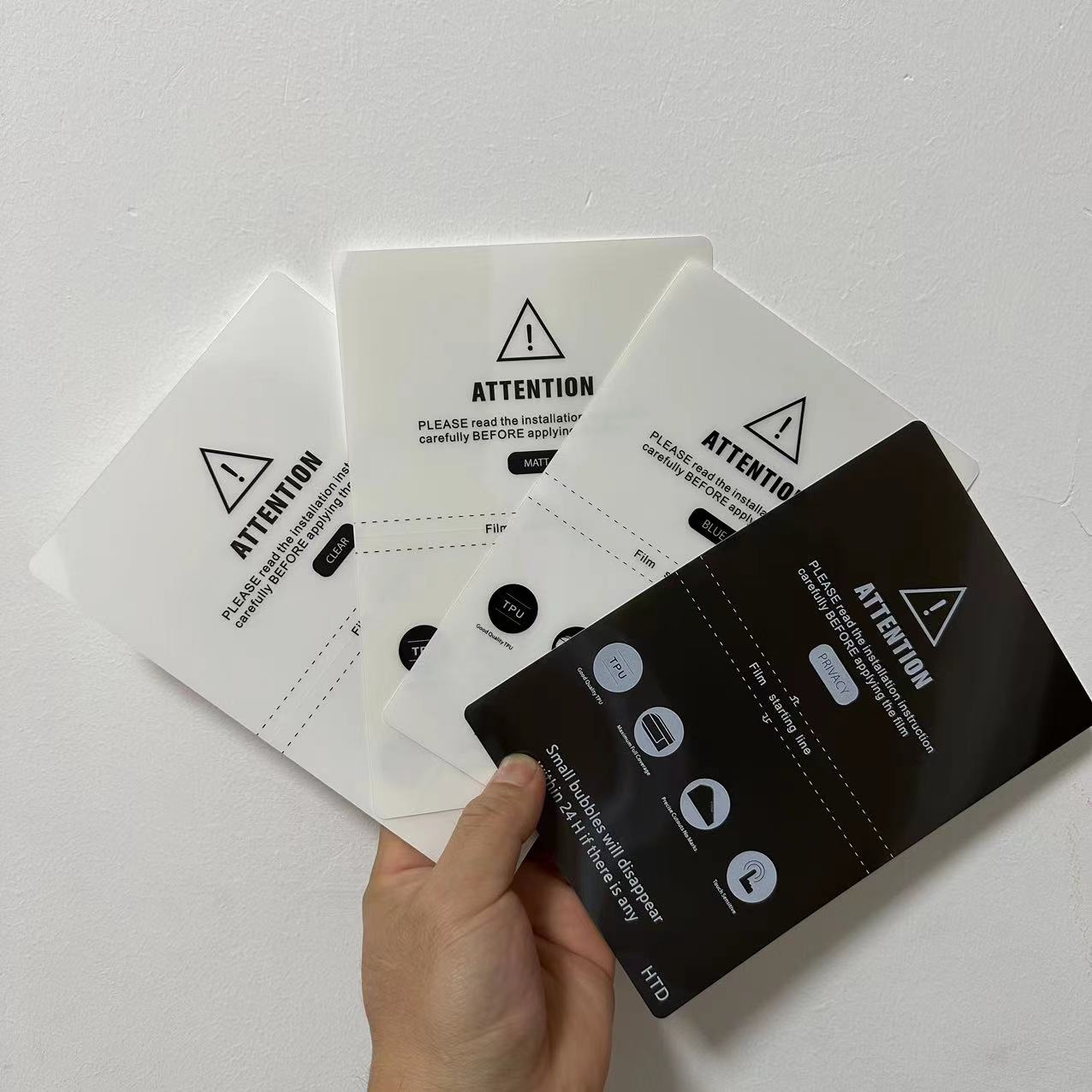 50PCS TPU HD PRIVACY MATTE Fle - đánh giá và giá Flexible Tpu Film