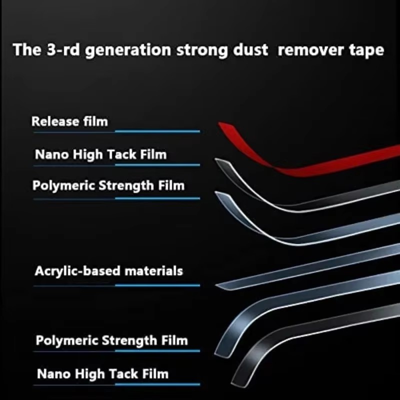 Universal Phone Speaker Dust R - đánh giá và giá Dust Removal Sticker