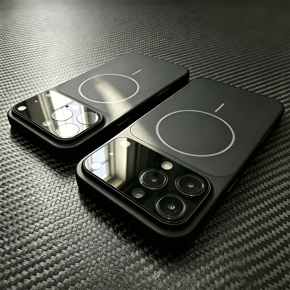 Luxury Magnetic Instant Large  - đánh giá và giá Camera Lens Protector