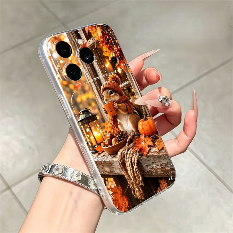 Cartoon Animal Squirrel Silico - đánh giá và giá Apple Iphone 15