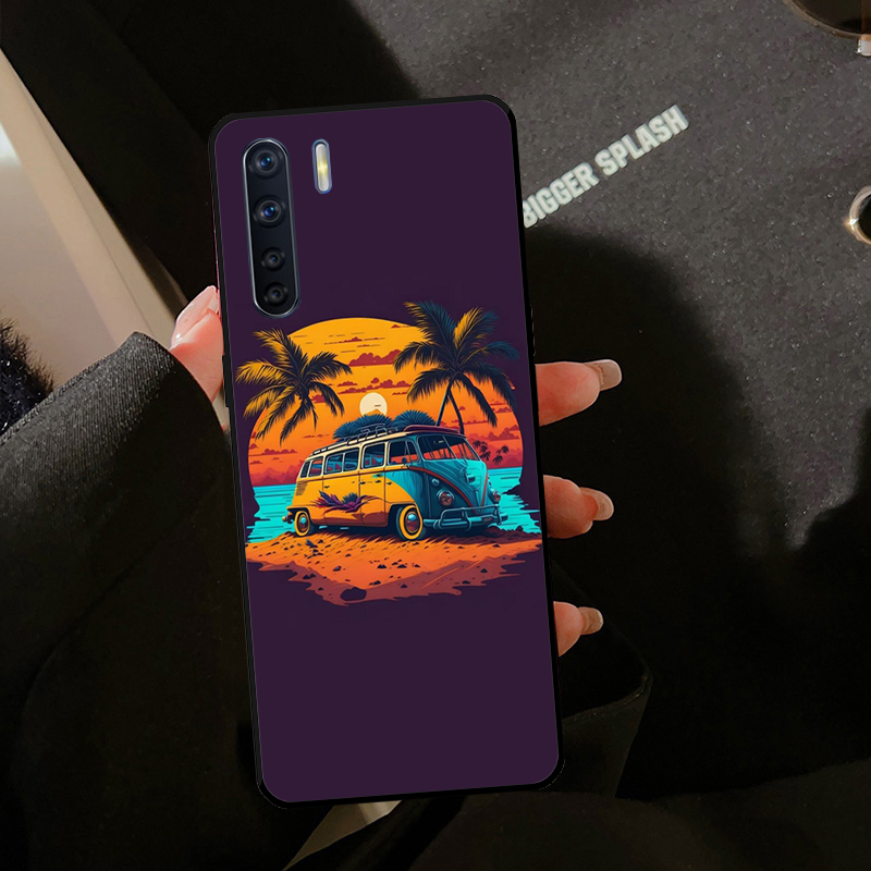 Combi Van Surf Case For Oppo A - đánh giá và giá Oppo A78