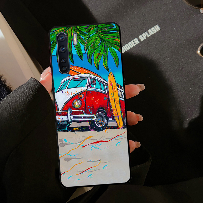 Combi Van Surf Case For Oppo A - đánh giá và giá Oppo A78