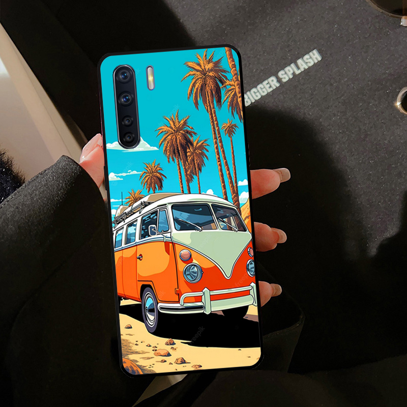 Combi Van Surf Case For Oppo A - đánh giá và giá Oppo A78