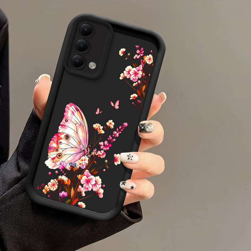 Printed Butterfly Flower Phone - đánh giá và giá Oppo A78