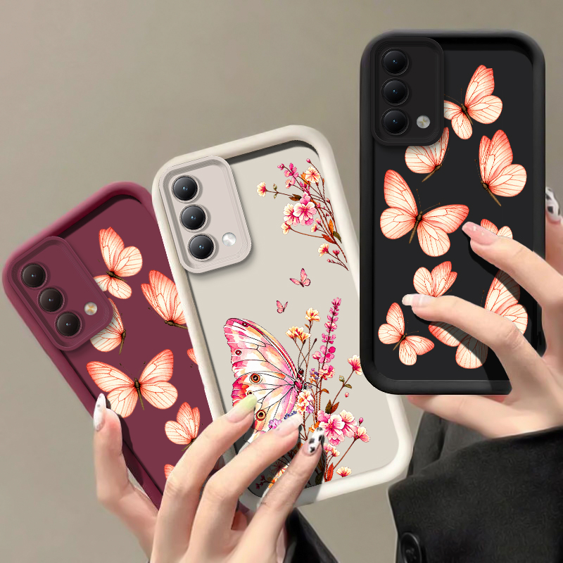 Printed Butterfly Flower Phone - đánh giá và giá Oppo A78
