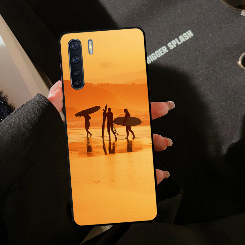 Surfer Surf Hang Loose Shak Ca - đánh giá và giá Oppo A78